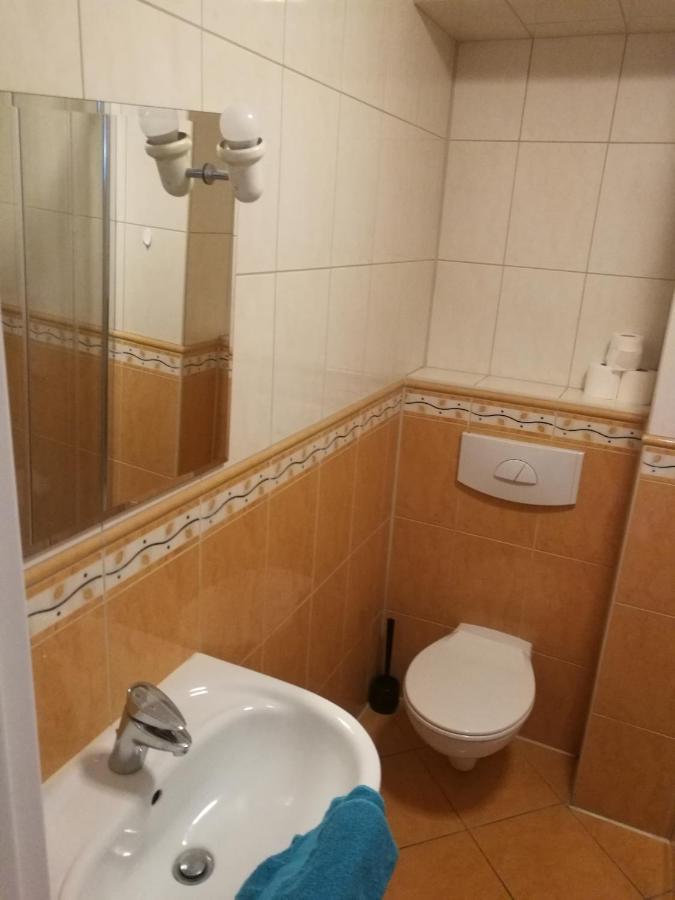 Apartamenty Nowe Mikolajki Exteriör bild
