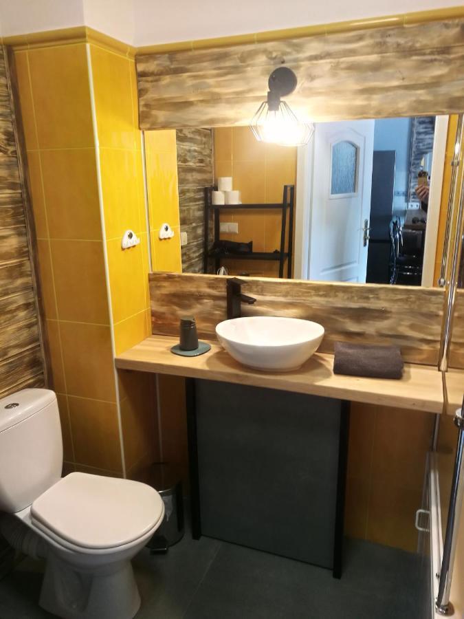 Apartamenty Nowe Mikolajki Exteriör bild