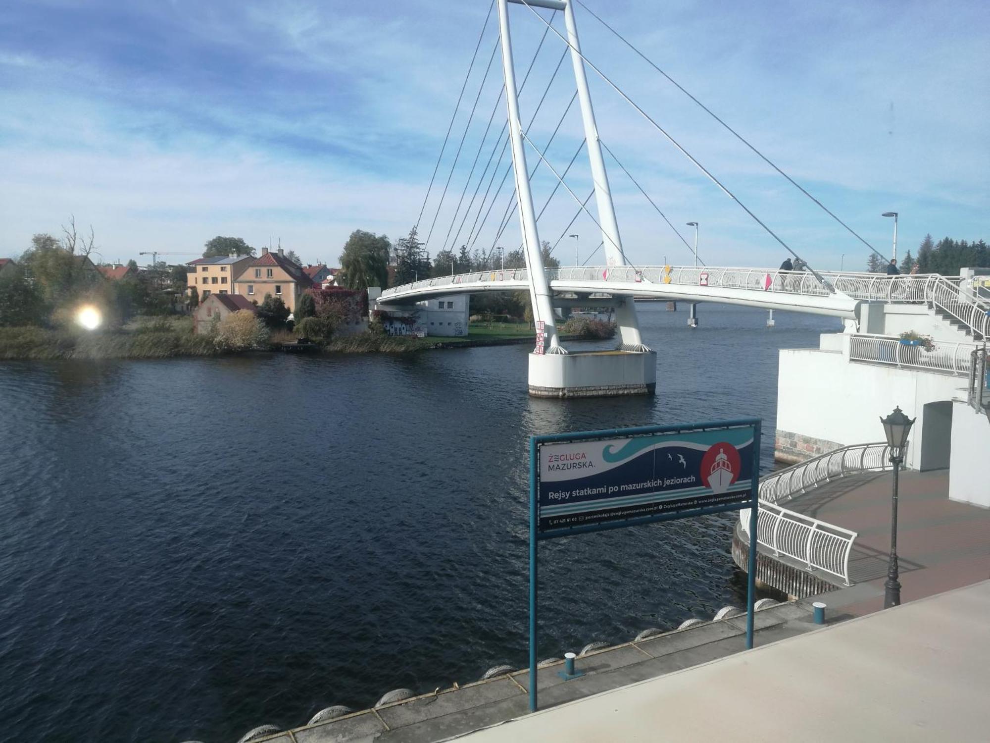 Apartamenty Nowe Mikolajki Exteriör bild