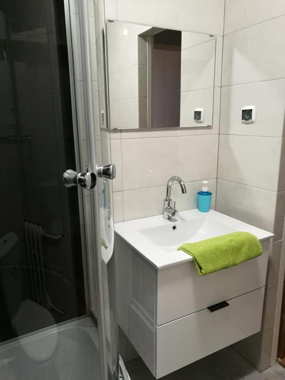 Apartamenty Nowe Mikolajki Exteriör bild